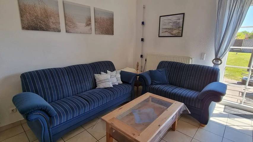 Ferienhaus für 5 Personen, mit Garten und Terrasse in Norden - 3