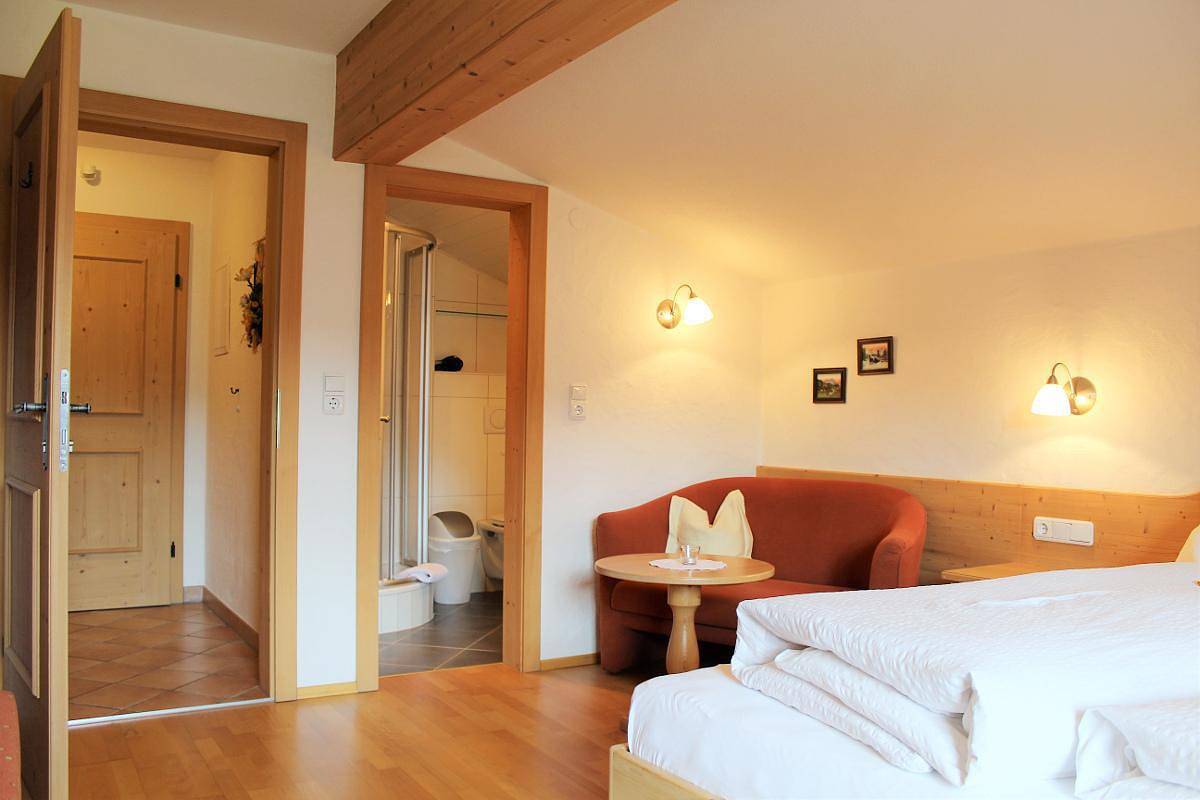Appartamento intero, Kleinbacherhof in Obertilliach, Tirolo dell'Est