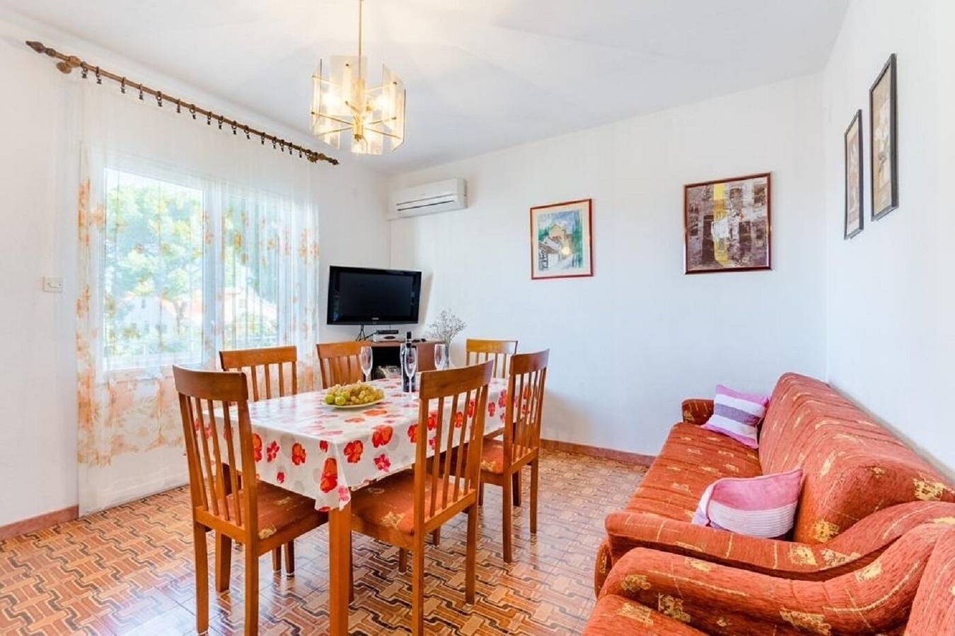 Cały apartament, Apartment Matko in Mirca, Supetar