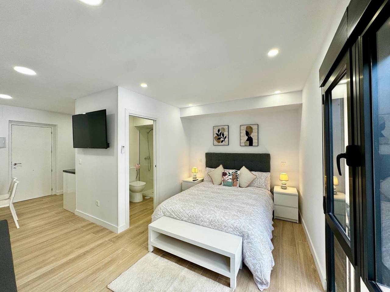 Ganze Wohnung, Ferienwohnung für 2 Personen in Marbella Zentrum, Marbella