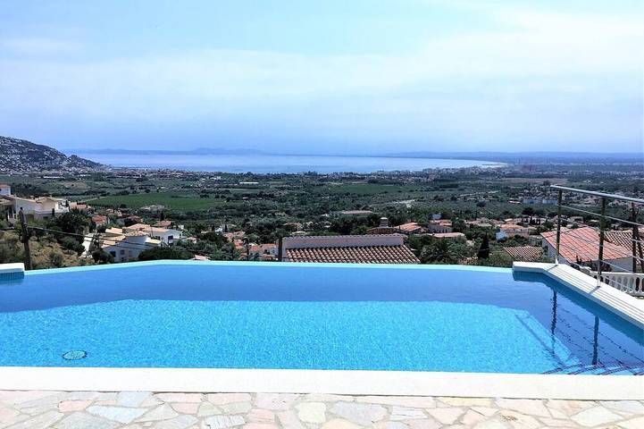 Holiday apartment for 4 people, with terrace and garden - 1