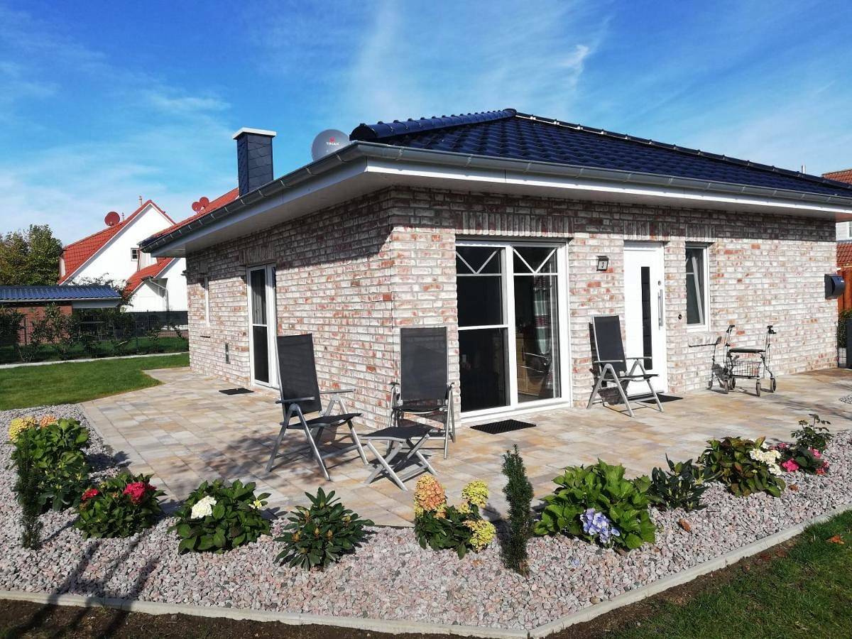 Two-Bedroom House in Dorum-Neufeld, Dorum