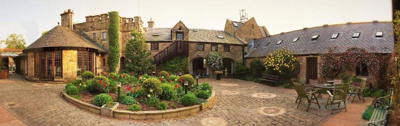 B&b for 5 people, with Terrace and Garden as well as View in Northumberland