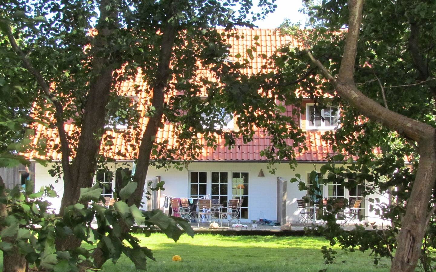 Hus Hiddensee in Hiddensee, Baltic Sea Islands
