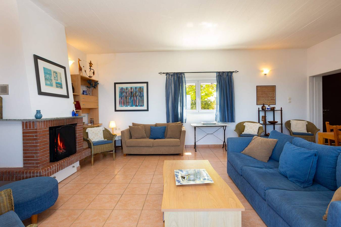 Apartamento entero, Agrilos Seafront Serenity -  Waterfront Oasis in Gulf of Kyparissia