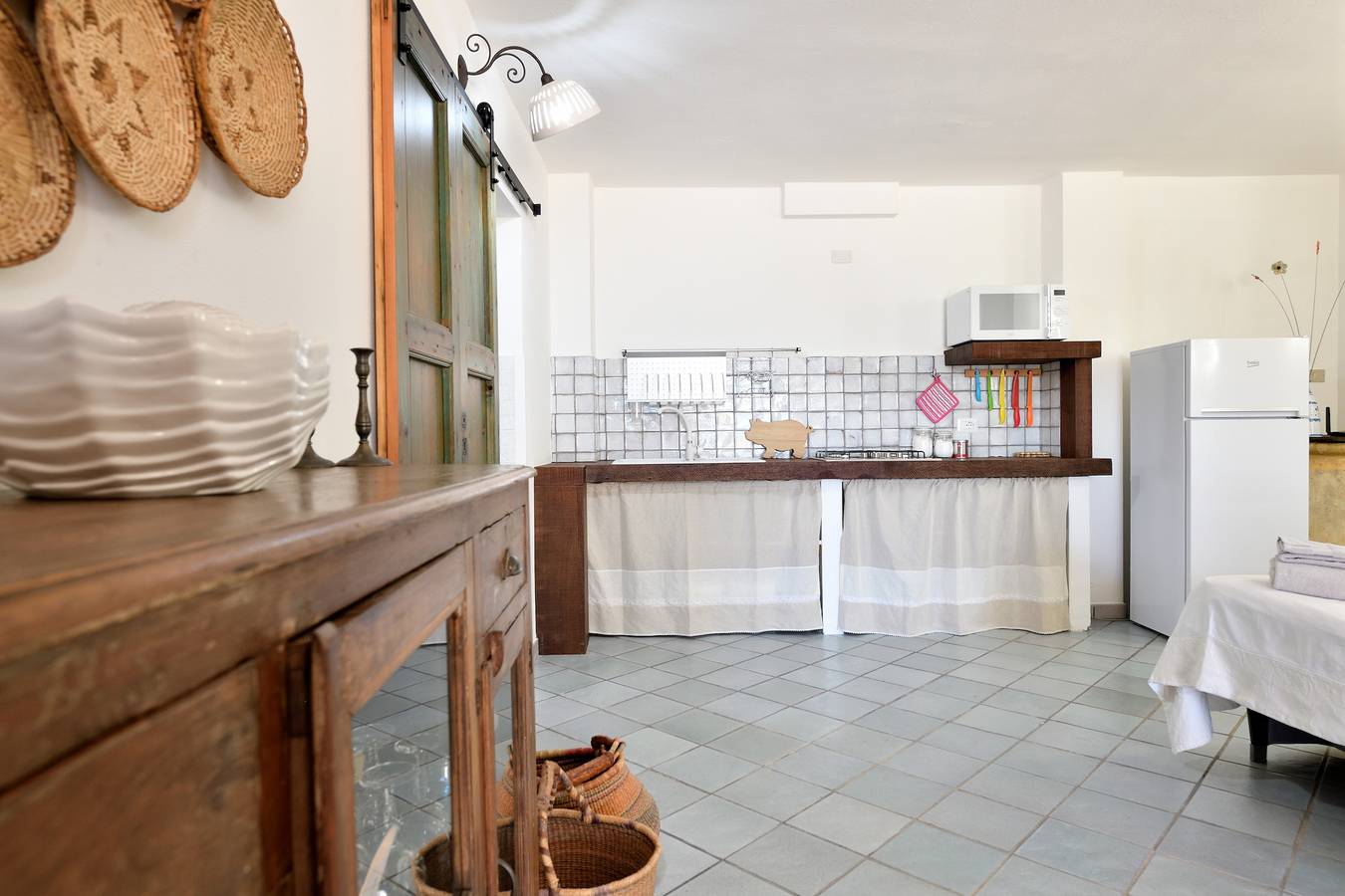 Appartement Colori della Sardegna in Villa Belvedere dichtbij het strand, foto 11