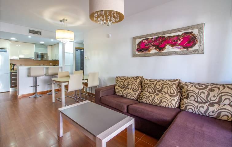 Gîte pour 4 personnes, avec piscine et terrasse à La Mata - 3