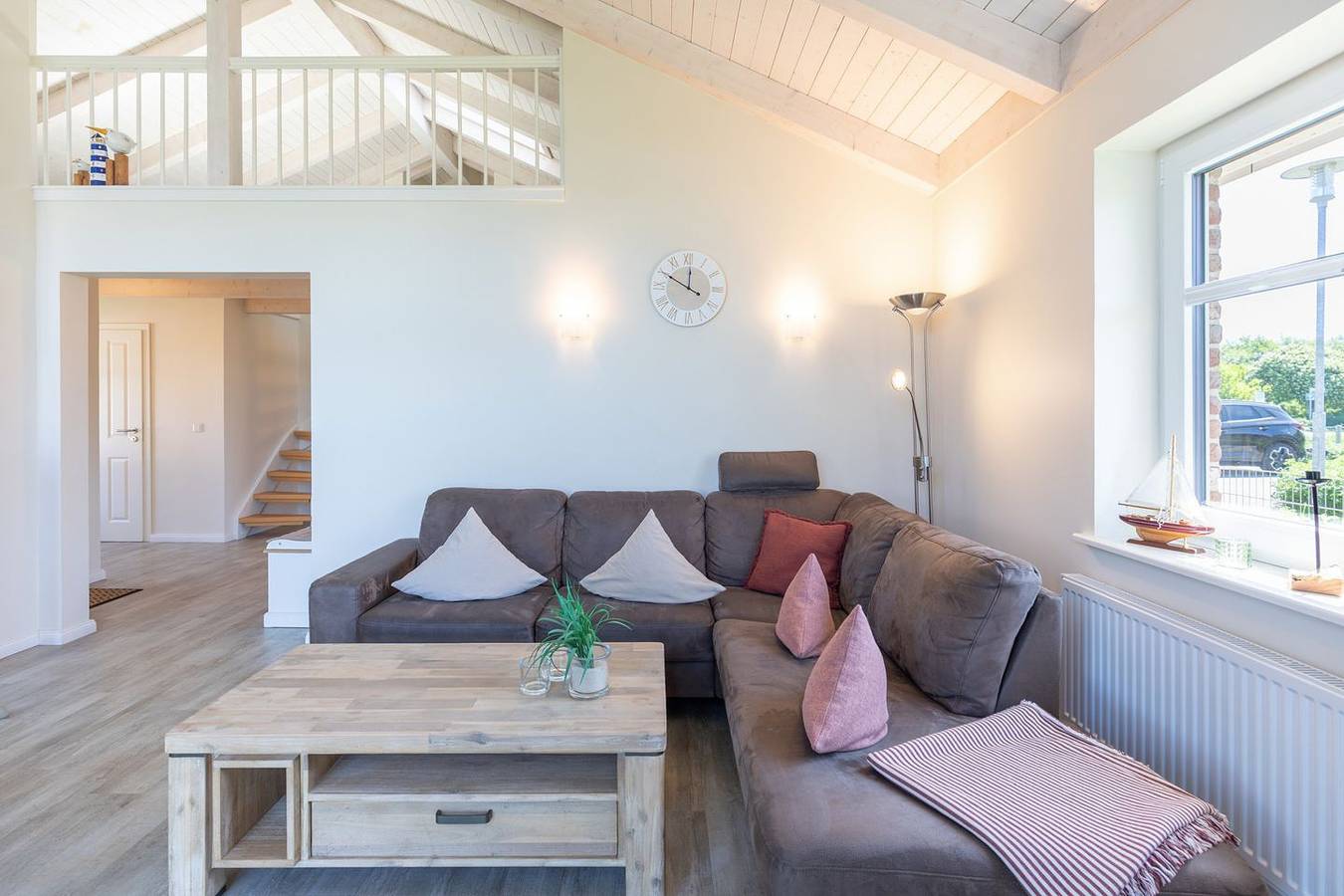 Ferienhaus Wolkenblick in Dagebüll für bis zu 4 Personen in Dagebüll, Nordfriesland