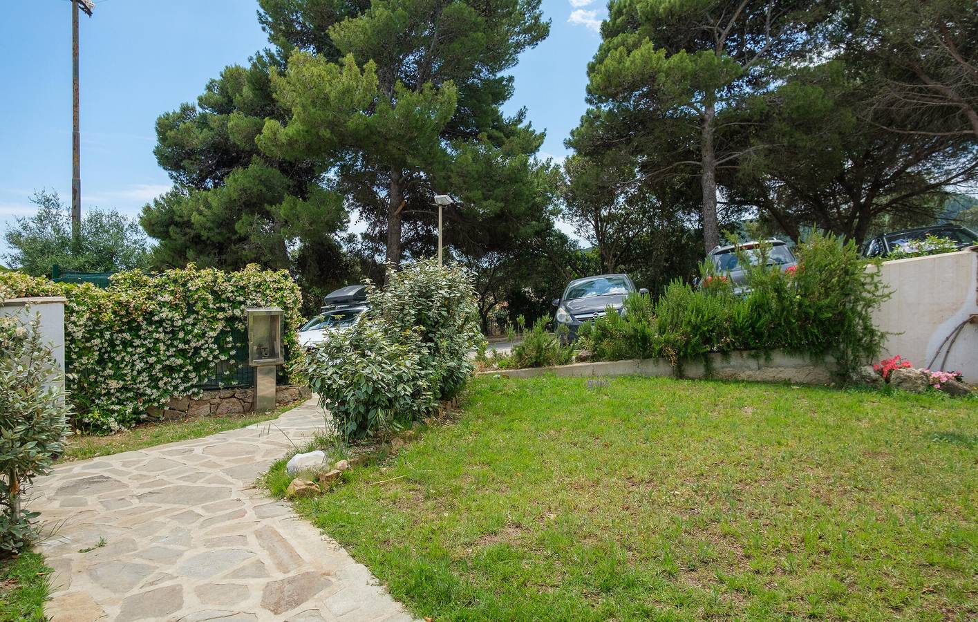 Budoni Wohnung: AC, Parkplatz, WiFi & 2km zum Strand in Baia Sant'Anna, Olbia-Tempio
