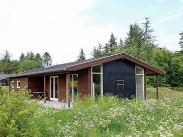 Ferienhaus für 8 Personen, mit Terrasse und Sauna, kinderfreundlich in Kollerup Strand