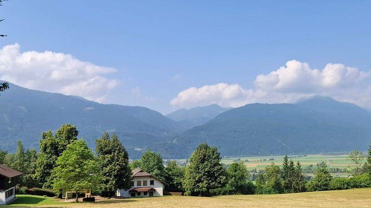 Ganze Ferienwohnung, Ferienwohnung für 5 Personen (80 m²) in Nötsch in Gailtaler Alpen, Nötsch im Gailtal