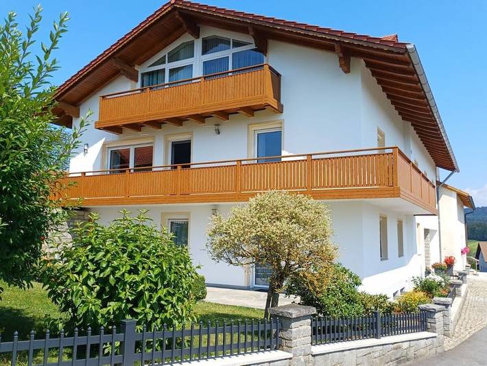 Location de vacances pour 4 personnes, avec jardin et piscine à Wegscheid - 3