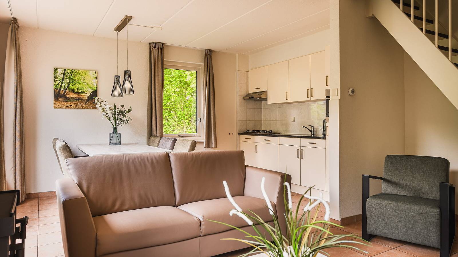 Summio Bungalowpark Het Drentse Wold — Bungalow Comfort 6 in Drenthe