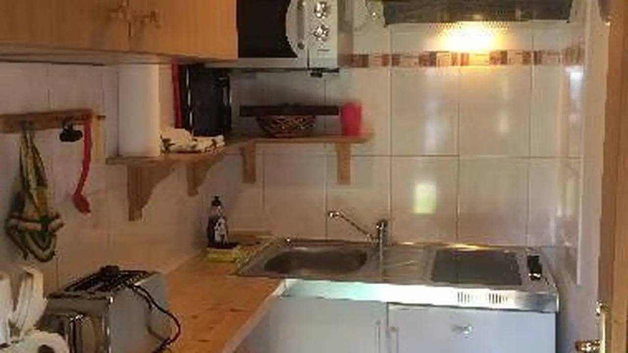 Apartamento vacacional entero, Ferienwohnung für 2 Personen (26 m²) in Thale in Friedrichsbrunn, Thale