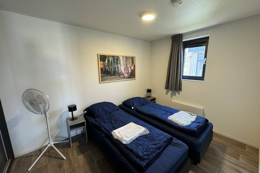 Top-modernes Chalet Auszeit mit großem Garten am Ijsselmeer in Enkhuizen, Ijsselmeer