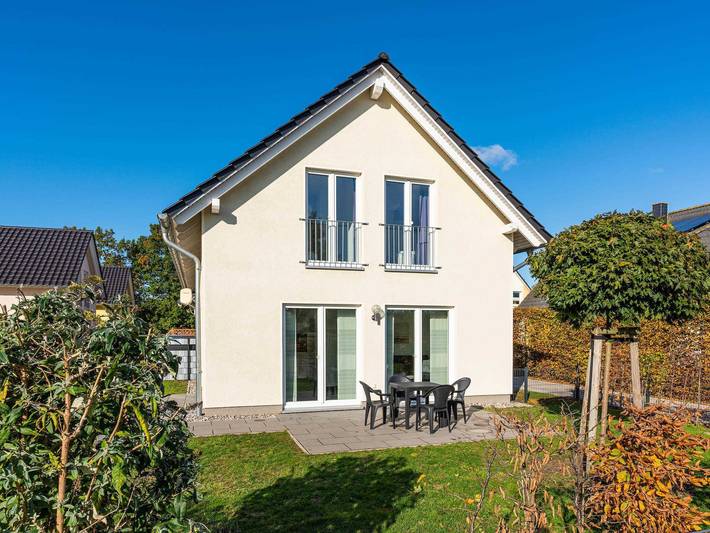 Ferienhaus für 5 Personen, mit Terrasse in Karlshagen