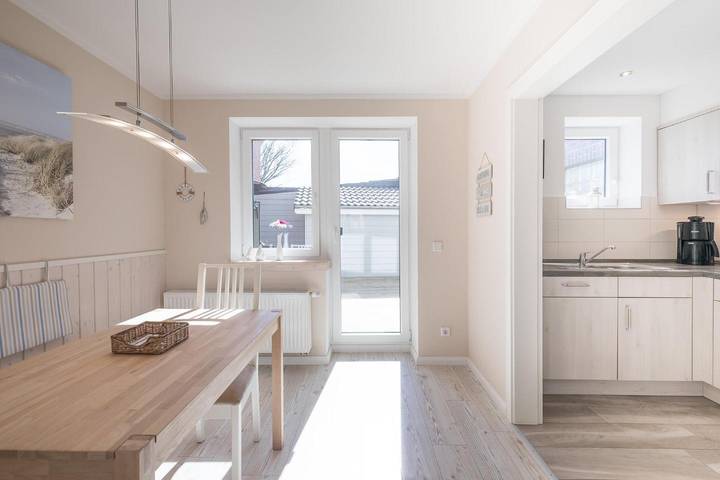 Ferienhaus für 4 Personen, mit Terrasse in Husum - 2