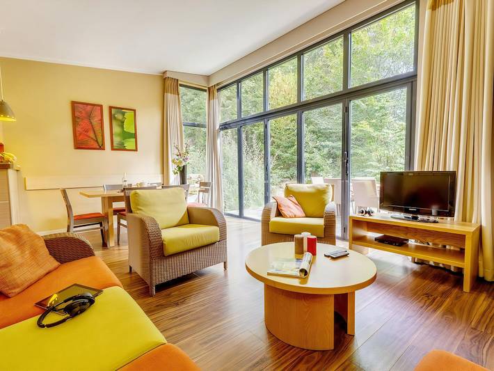 Gîte pour 8 personnes, avec jardin