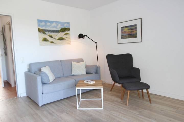 Ferienwohnung für 3 Personen, mit Balkon, mit Haustier - 1