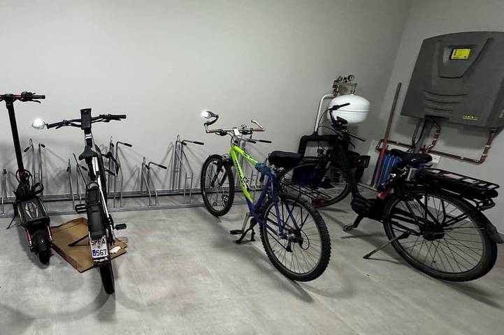 Location de vacances pour 4 personnes, avec balcon à Deinze