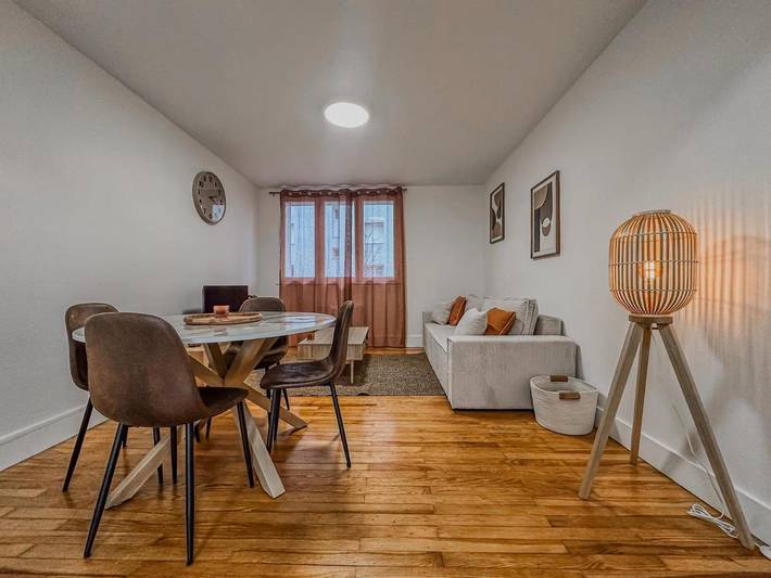 Gîte pour 4 personnes à Fontaine - 2