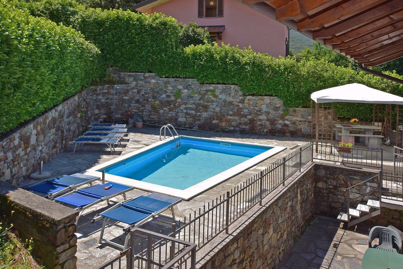 Belvedere A in Colico, Orobie Alpen West