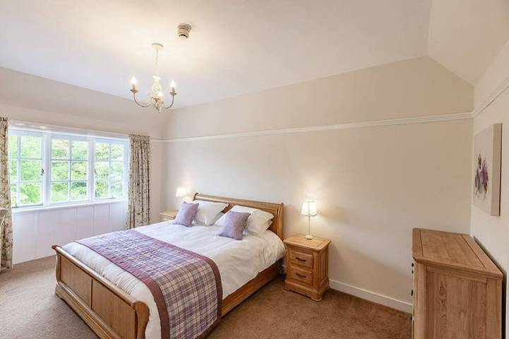 Ganze Wohnung, Charming country suite located at Lonan Country House & Gardens in Scotland! in Argyll & Bute