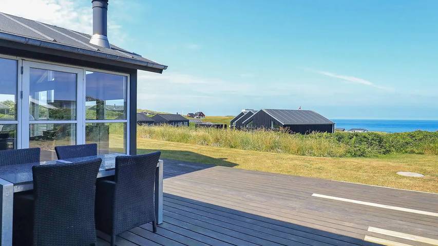 Ferienhaus für 7 Personen in lønstrup - 3