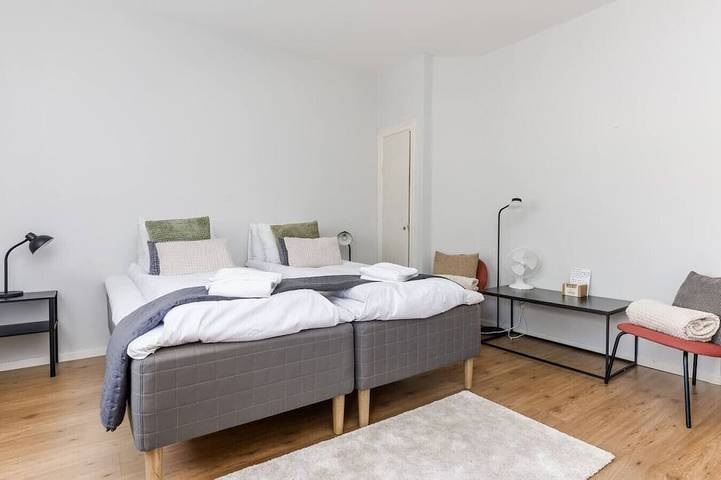 Ganze Wohnung, Newly Furnished Apartment Kopparberg Train Station in Kopparberg, Örebro und Umgebung