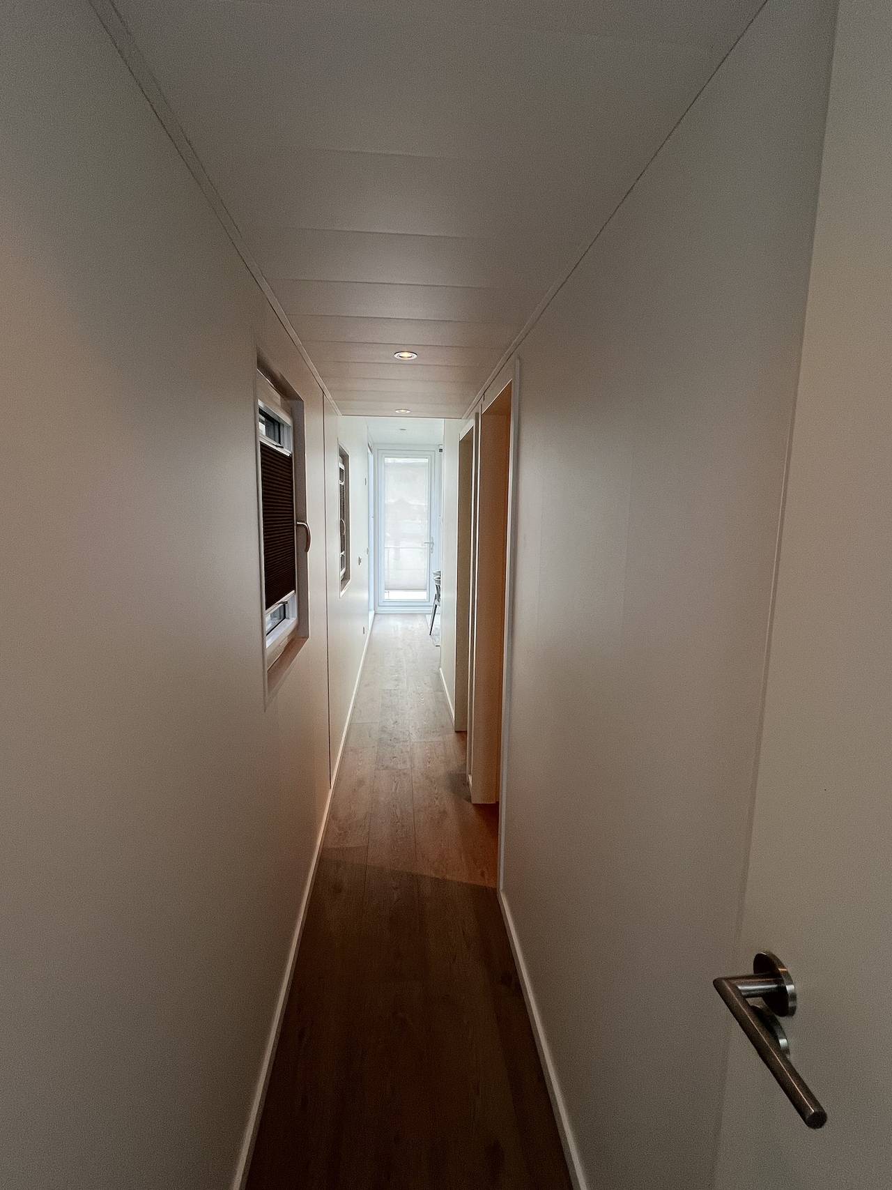 Huren Houseboat — Hausboote Lemmer | Luxus Hausboot in Friesland (41) in Lemmer, Ijsselmeer