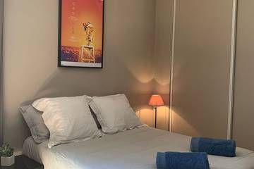 Villa pour 8 Personnes dans Roquefort-les-Pins, Région de Cannes, Photo 3