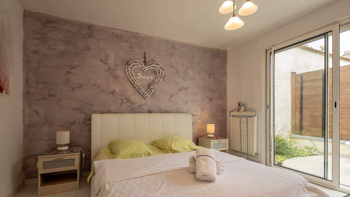 Maison de vacances pour 2 personnes avec jardin in Achicourt, Région d'Arras