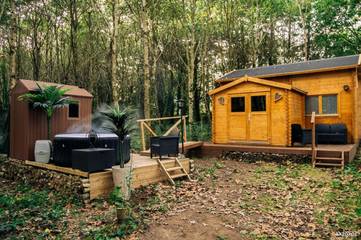 Gîte pour 5 personnes à Saint-Évarzec