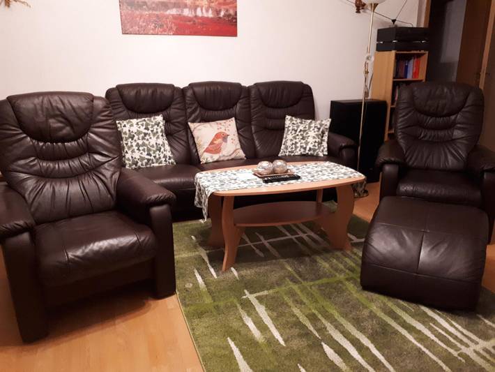 Ferienwohnung für 4 Personen, mit Terrasse und Garten in Havelland - 4