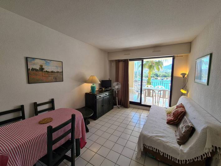 Gîte pour 6 personnes, animaux acceptés à Argelès-sur-Mer - 4