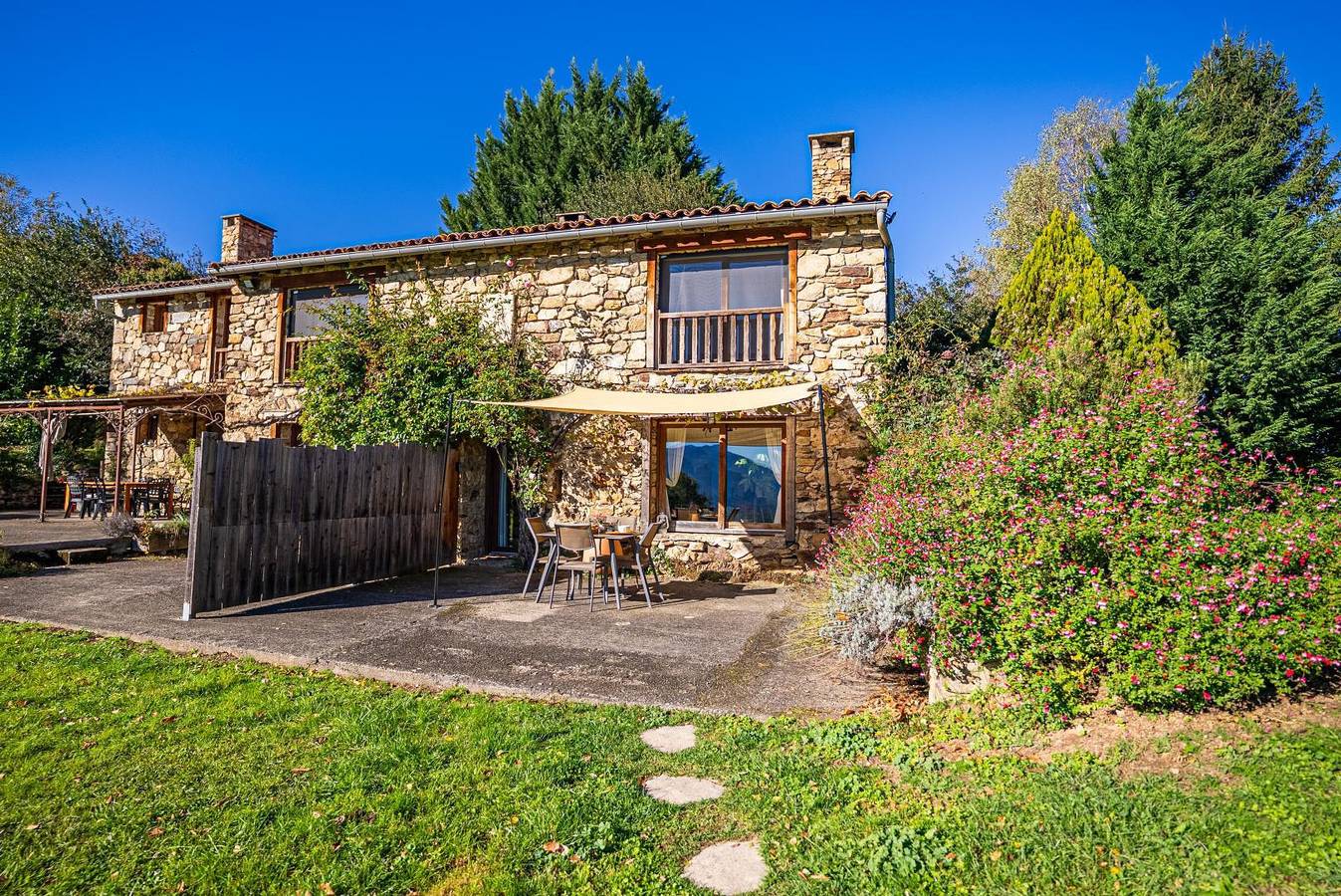 Photo : Maison de vacances