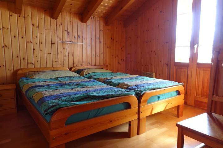 Chalet für 8 Personen, mit Garten in der Schweiz - 3