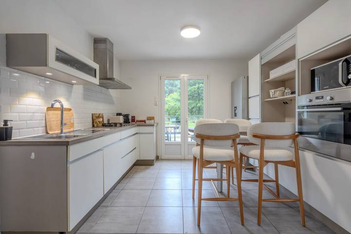 Maison de vacances pour 8 personnes, avec jardin, animaux acceptés dans la Sarthe - 3