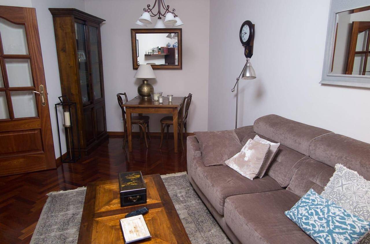 Apartamento entero, Three-Bedroom Apartment in Pontevedra, Rias Baixas