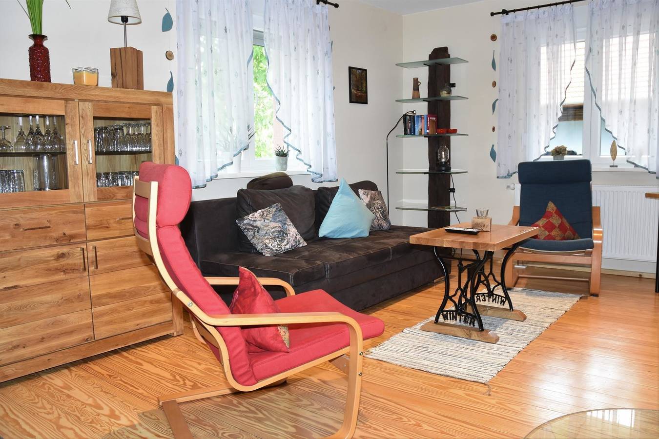 Ferienhaus, Dusche und Bad, Wc, 4 oder mehr Schlaf in Bundenthal, Landkreis Südwestpfalz