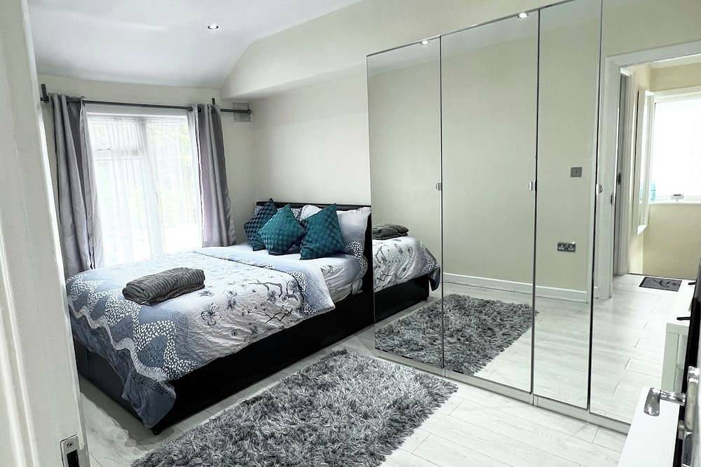 Ganze Wohnung, Cosy 2bedroom flat in London|free parking on premise in Sutton (London), London