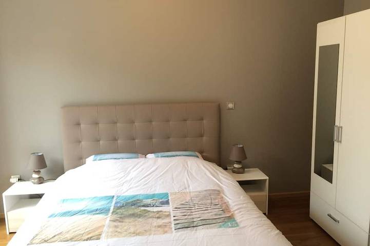 Magnífica villa muy espaciosa en el centro de Wimereux, cerca de la playa. in Wimereux, Boulogne-sur-Mer region