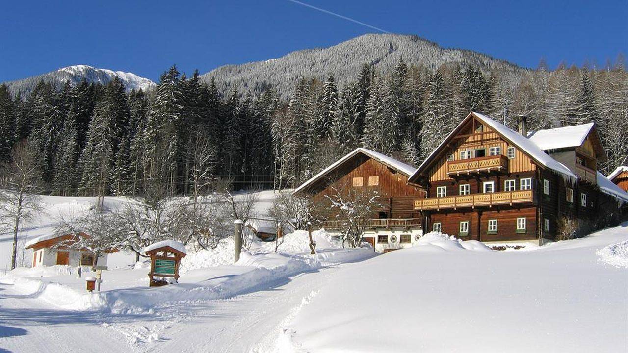 Entire holiday apartment, Ferienwohnung für 3 Personen in Schladming in Rohrmoos, Schladming-Dachstein