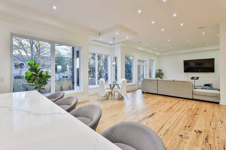 Chambre d’hôte pour 2 personnes, avec jardin à Toronto - 2