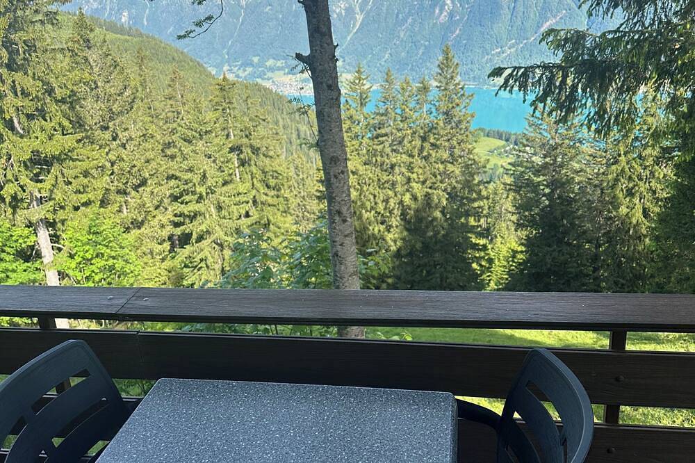 Ganze Wohnung, Heimeliges Studio auf der Axalp mit Blick auf den Brienzersee in Axalp, Brienz
