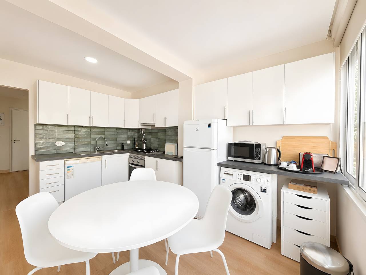 Geheel appartement, Lovely & Comfy 3 – Appartement vlak bij het strand in Estoril voor maximaal 4 personen in Cascais e Estoril, Costa de Lisboa