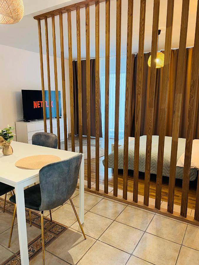 Appartement de vacances pour 2 personnes, avec balcon
