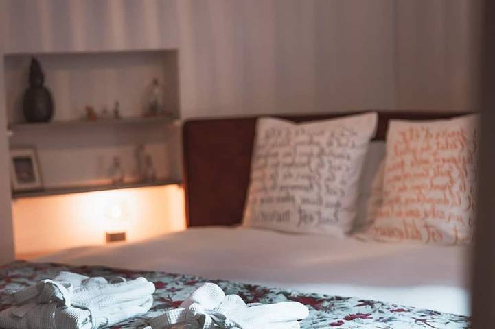 Appartement entier, Cottage Jasmin - Spa privé, vue imprenable in Le Bar-sur-Loup, Côte méditerranéenne (France)