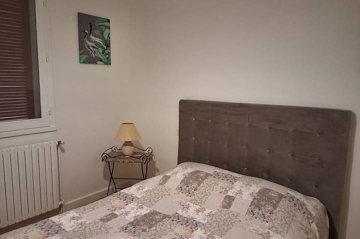 Location de vacances pour 6 personnes, avec balcon à Cercié - 3