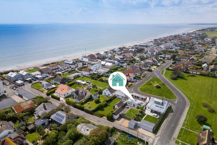 Holiday rental for 8 people, with garden in West Wittering